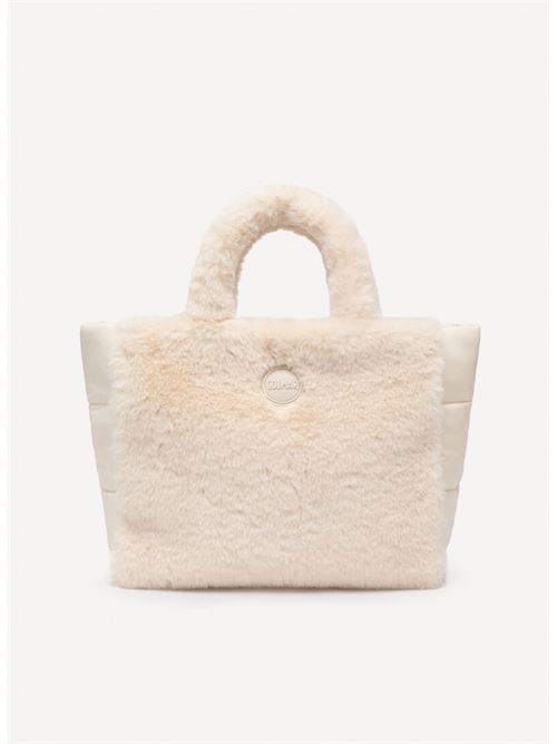 synthetic fur bag COLMAR ORIGINAL | 49000002E 3PV56